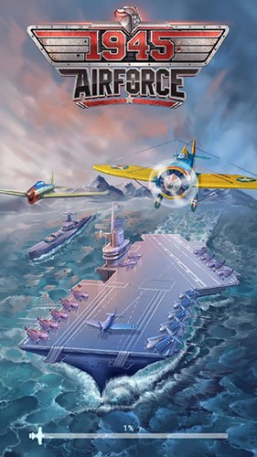 1945经典射击安卓版1