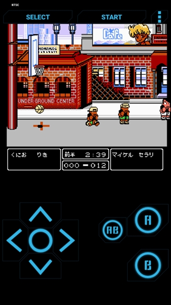 fc热血篮球手机版1