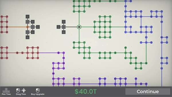 喂养黑洞手机版宣传图