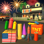 大型烟花模拟器最新版游戏