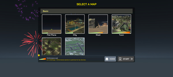 大型烟花模拟器最新版游戏