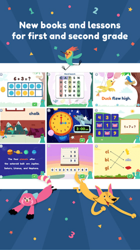 Khan Academy Kids中文版2