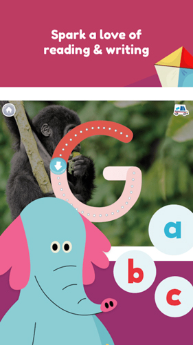 Khan Academy Kids中文版3