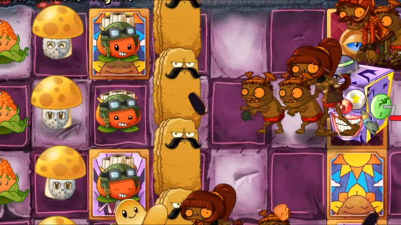 植物大战僵尸2返茂版内置菜单版2