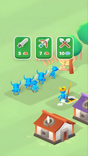 勇士之王小游戏2