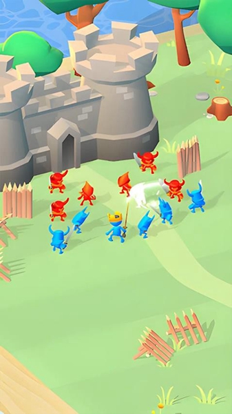 勇士之王小游戏3