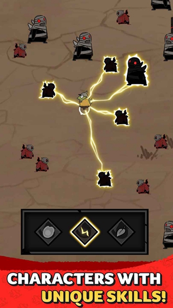 暗影生存折相思1