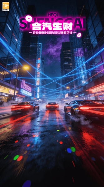 合汽生财小游戏2