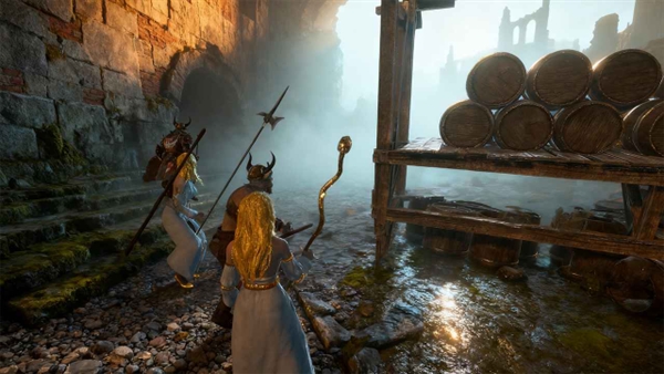 森林恶魔之子手游1