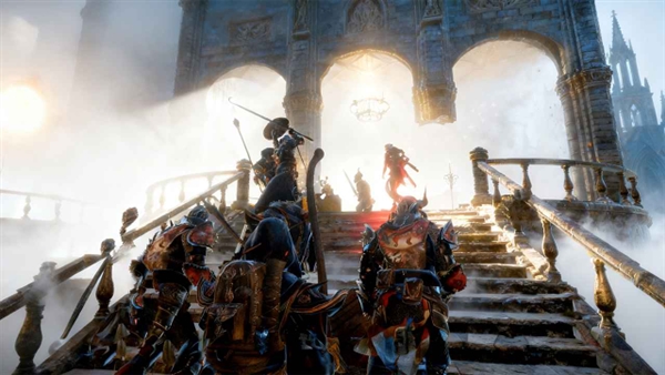 森林恶魔之子手游2