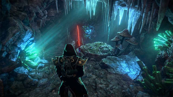 森林恶魔之子手游5