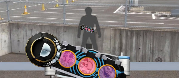 假面骑士欧兹变身模拟器