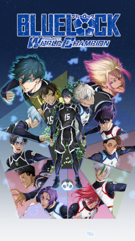 BLUE LOCK1