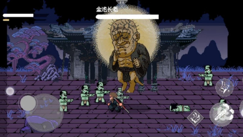 黑神话悟空像素版0.91