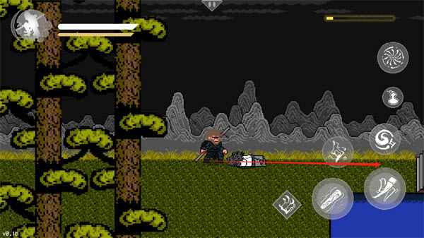 黑神话悟空像素版0.9