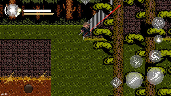 黑神话悟空像素版0.9