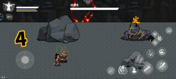 黑神话悟空像素版0.9