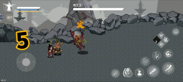 黑神话悟空像素版0.9