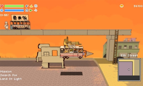 荒野巴士3D国际服2