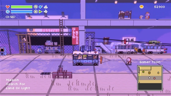 荒野巴士3D国际服4