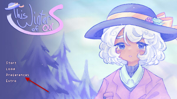 我们的冬日物语