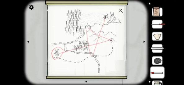 逃离方块案件23