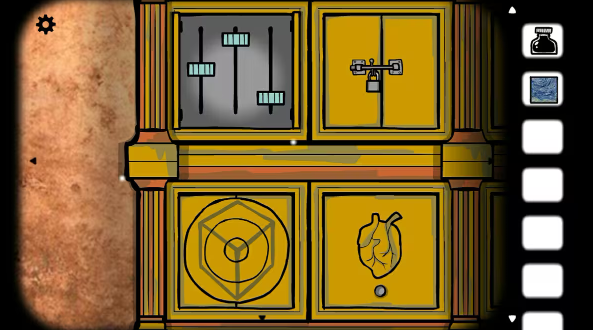 逃离方块案件23