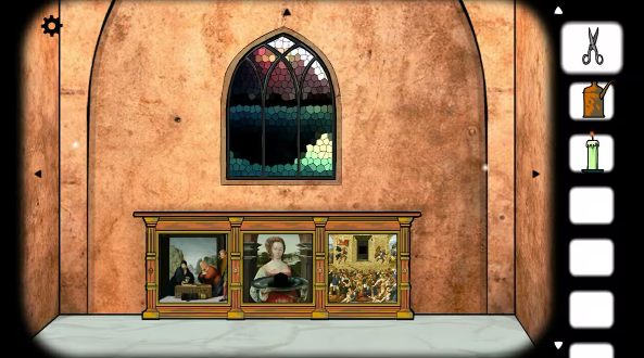 逃离方块案件23