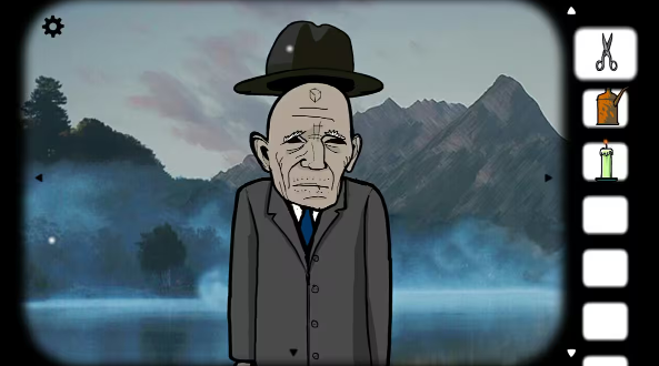 逃离方块案件23