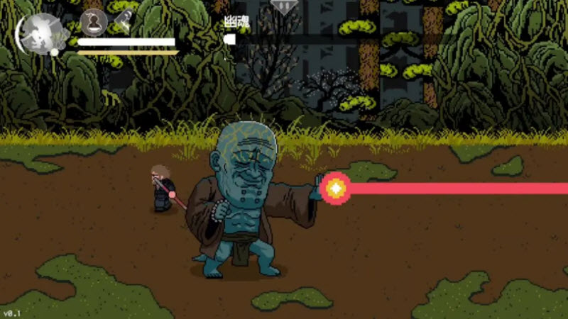 黑神话悟空像素版内置菜单版1