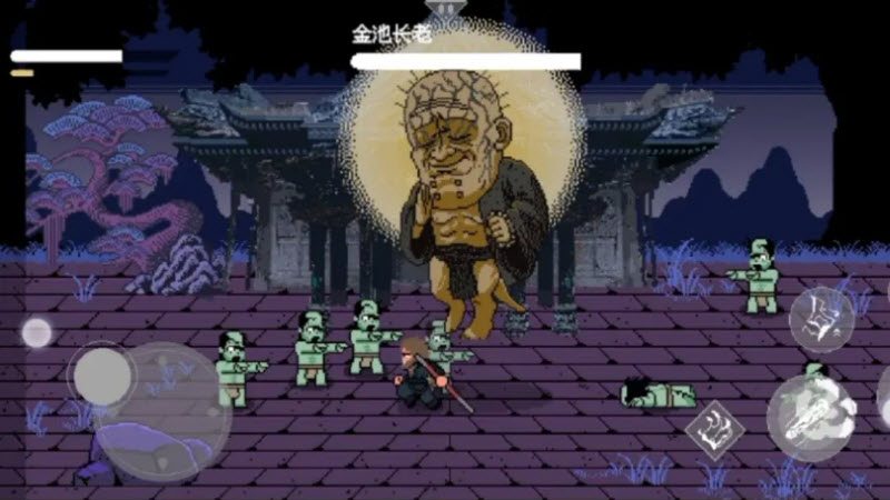 黑神话悟空像素版内置菜单版2