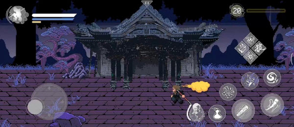 黑神话悟空像素版内置菜单版