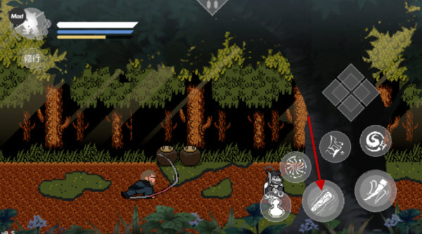 黑神话悟空像素版内置菜单版