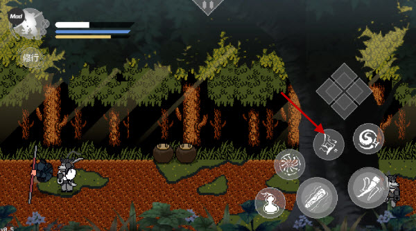 黑神话悟空像素版内置菜单版