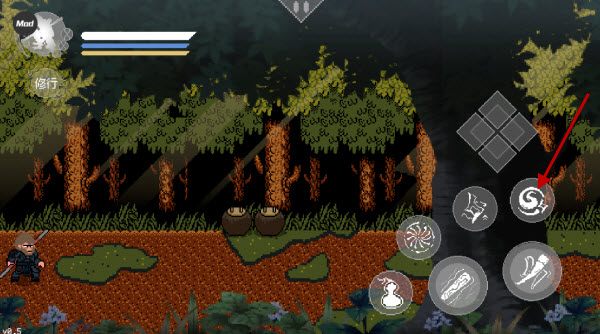 黑神话悟空像素版内置菜单版