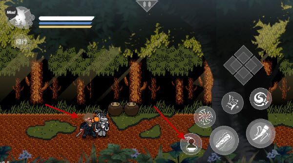 黑神话悟空像素版内置菜单版