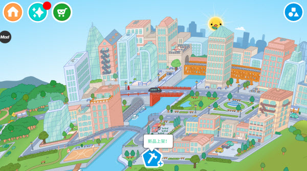 托卡世界巨星豪宅