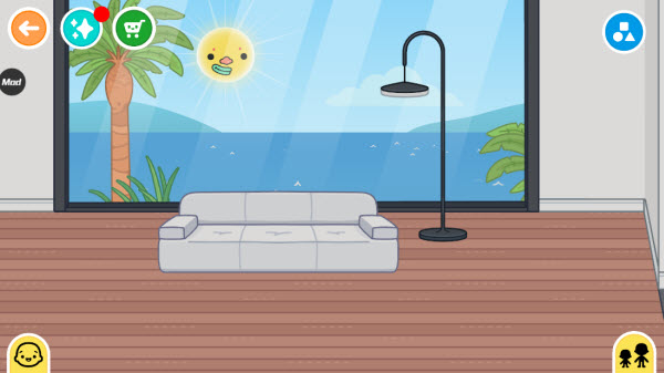 托卡世界巨星豪宅