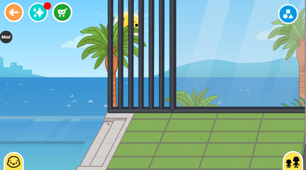 托卡世界巨星豪宅