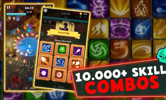 亡灵杀手高级版宣传图