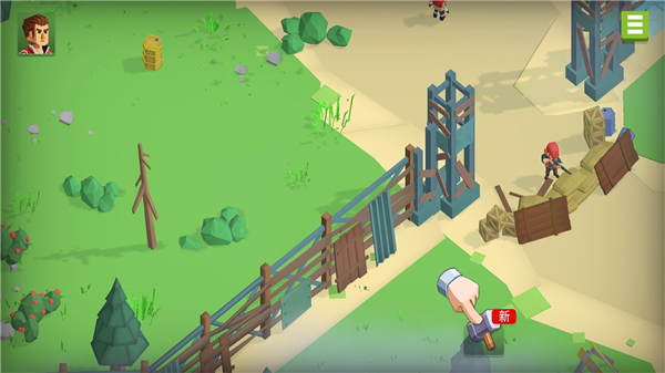 幸存之城宣传图