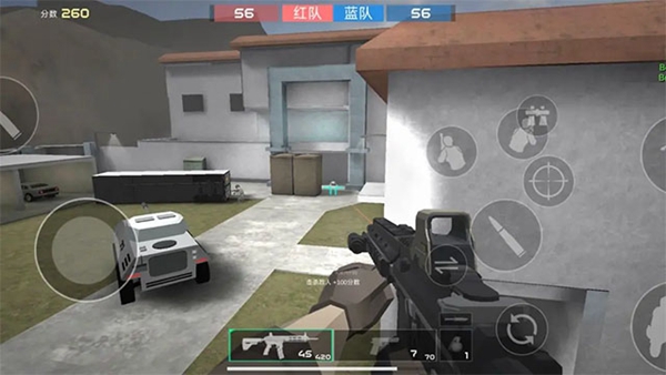 前线模拟战手游3