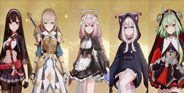 进阶阵容推荐配图3