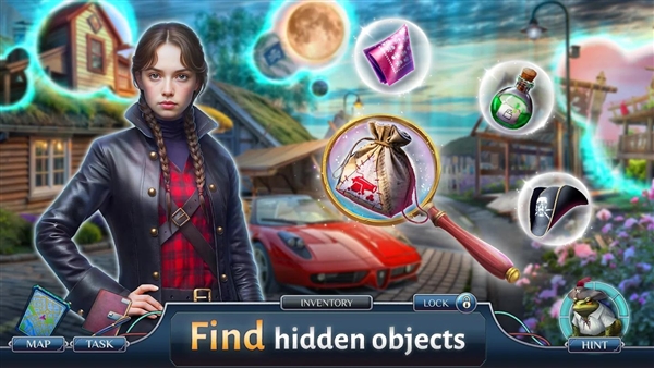 神秘追踪者21完整版1