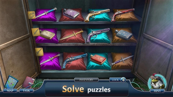 神秘追踪者21完整版2