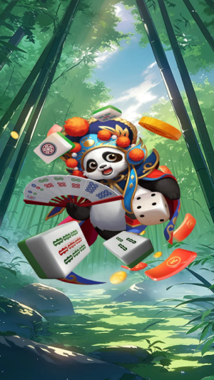 合合发财红包版宣传图