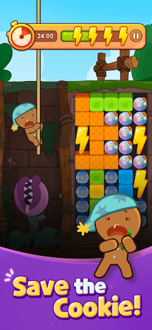 姜饼人魔女之城官方版2