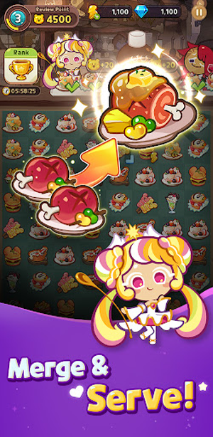 姜饼人魔女之城官方版3