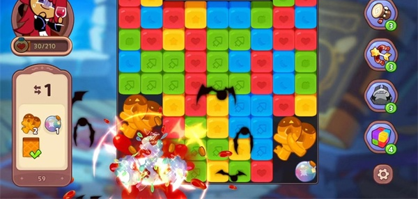 姜饼人魔女之城官方版