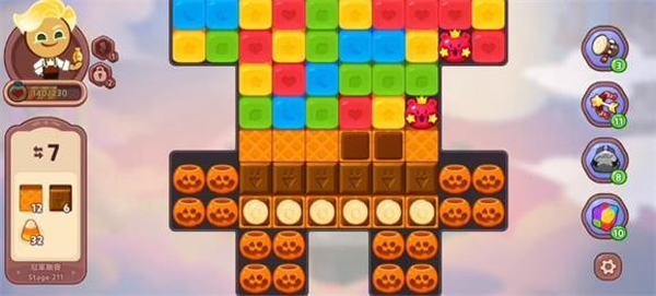 姜饼人魔女之城官方版